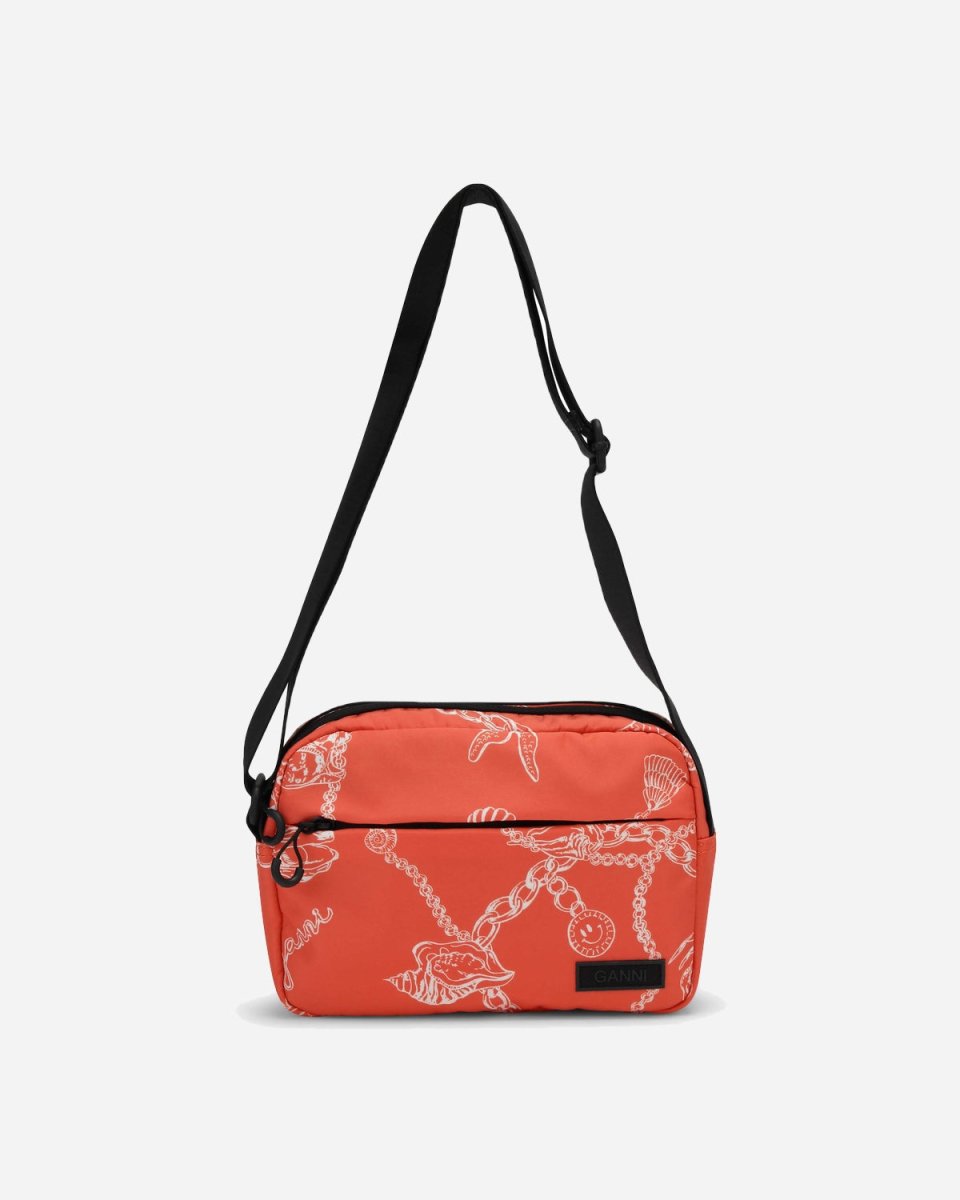 Festival Bag - Sea Treasure Paprika - Munk Store