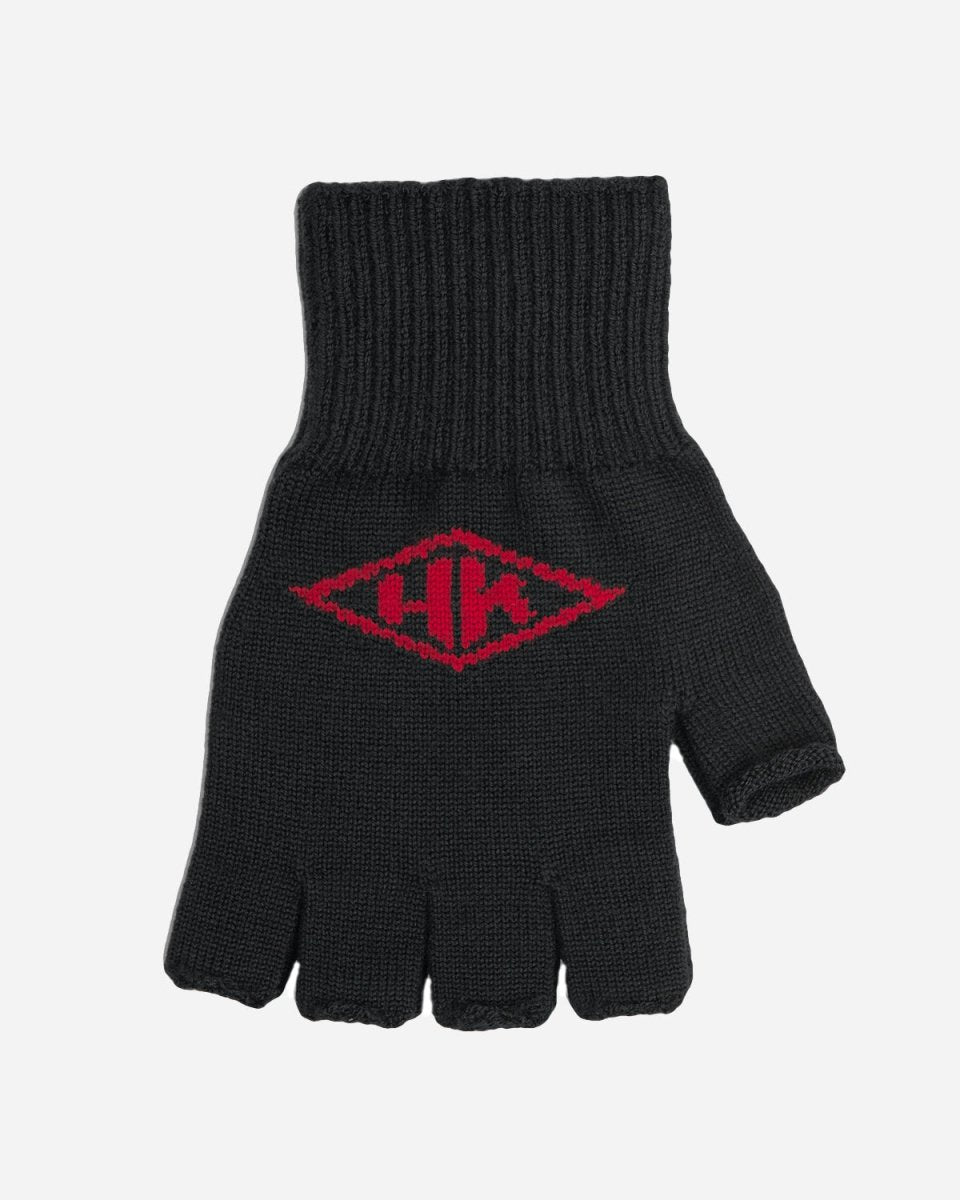 Finger Gloves - Black - Munk Store