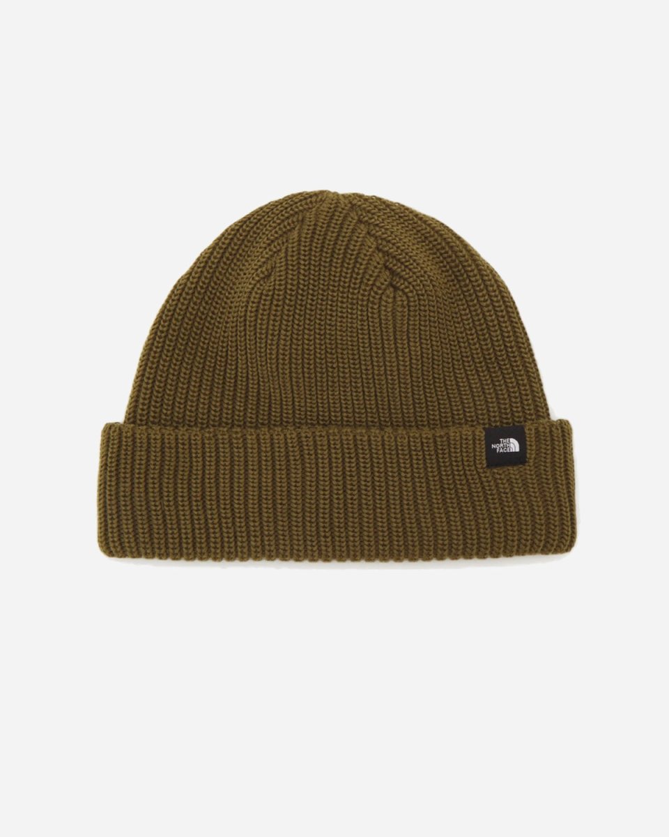 Fisherman Beanie - Military Olive - Munk Store