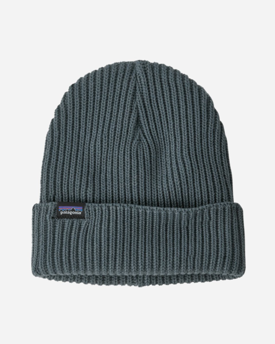 Fishermans Rolled Beanie - Plume Grey - Munk Store