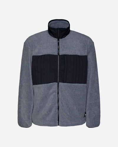 Fleece Jacket 1852 - Heather Grey - Munk Store