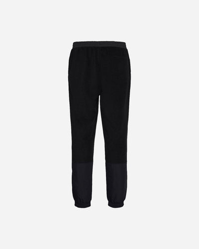 Fleece Pants Regular - Black - Munk Store
