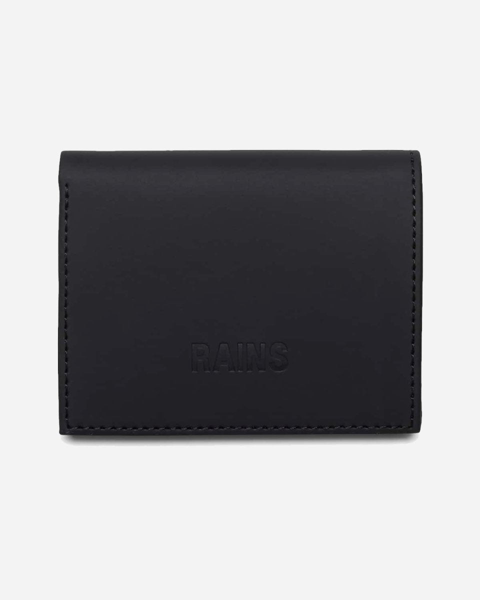 Folded Wallet - Black - Munk Store