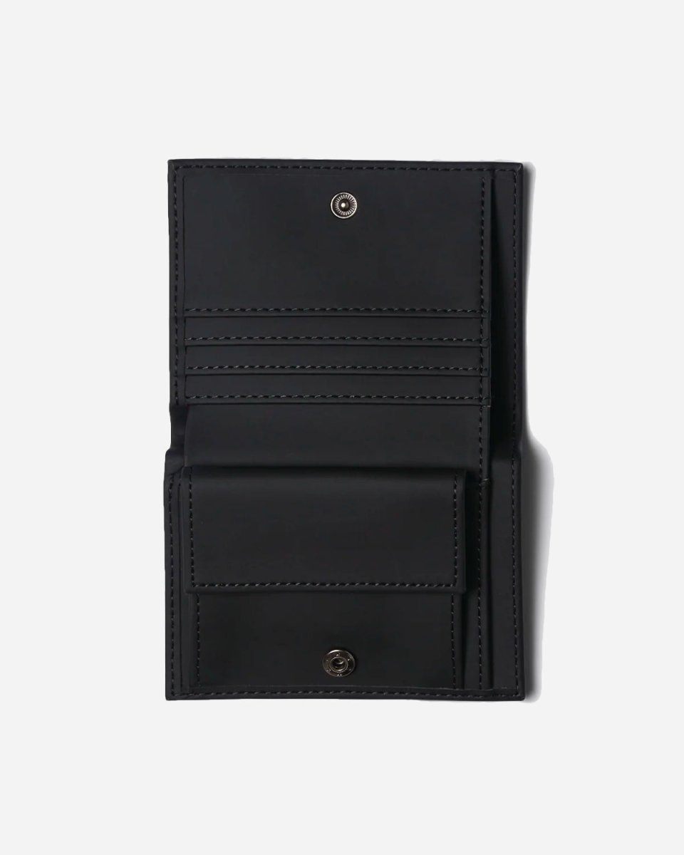 Folded Wallet - Black - Munk Store