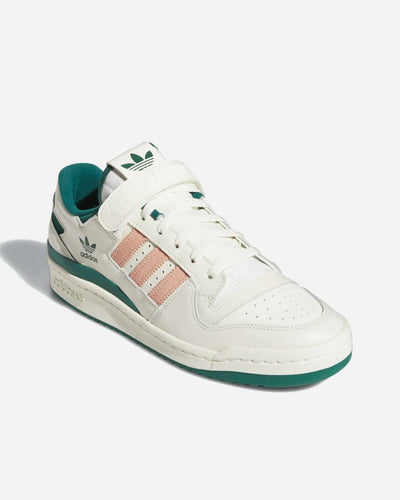 Forum 84 Low - White/Green/Pink - Munk Store