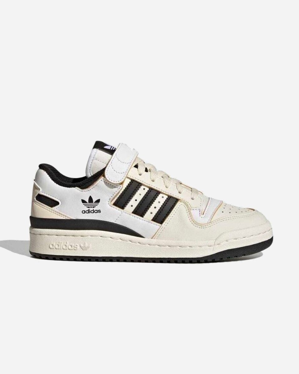 Forum Low - Off White/Black - Munk Store