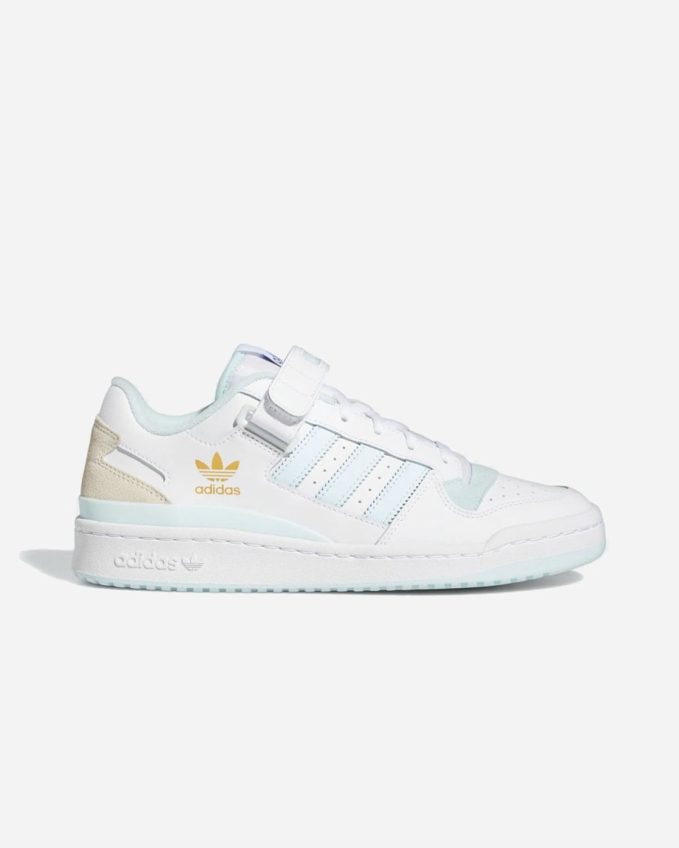 Forum Low - White/Blue/White - Munk Store