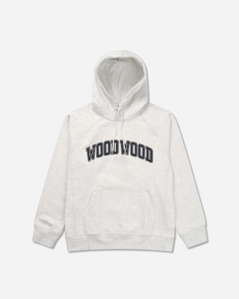 Fred IVY hoodie - Snow Marl - Munk Store
