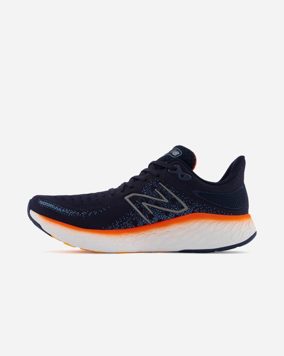 Fresh Foam M 1080 V12 - Eclipse/Vibrant Orange - Munk Store