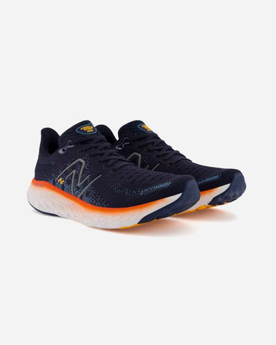 Fresh Foam M 1080 V12 - Eclipse/Vibrant Orange - Munk Store