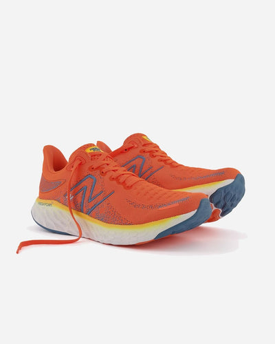 Fresh Foam M 1080 V12 - Orange/Spring Tide - Munk Store