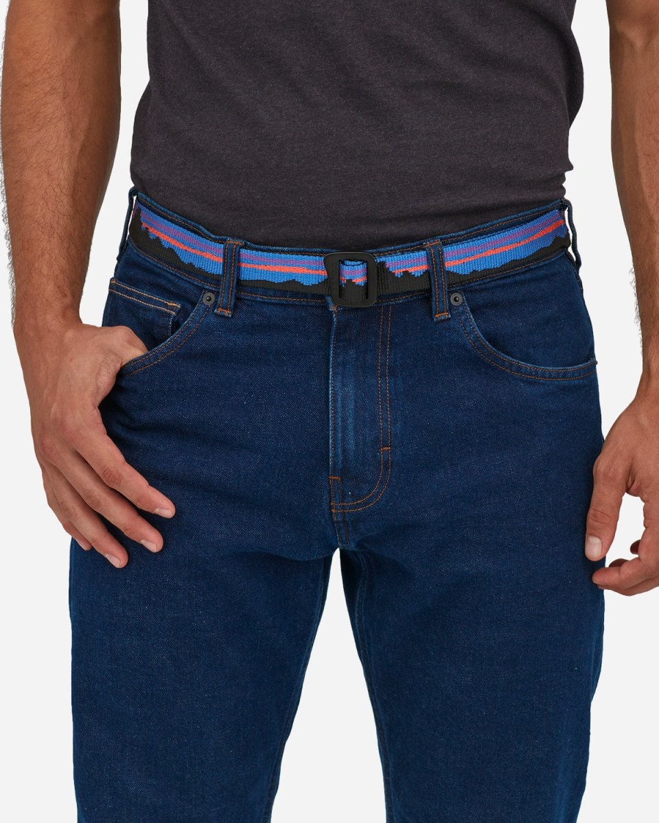 Friction Belt - Fitz Roy Belt Black - Munk Store