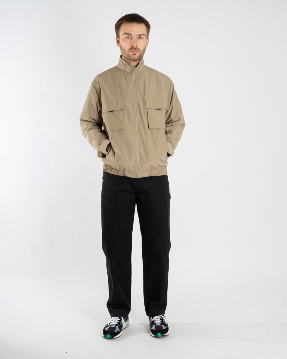 Frui Muton jacket - Sand - Munk Store