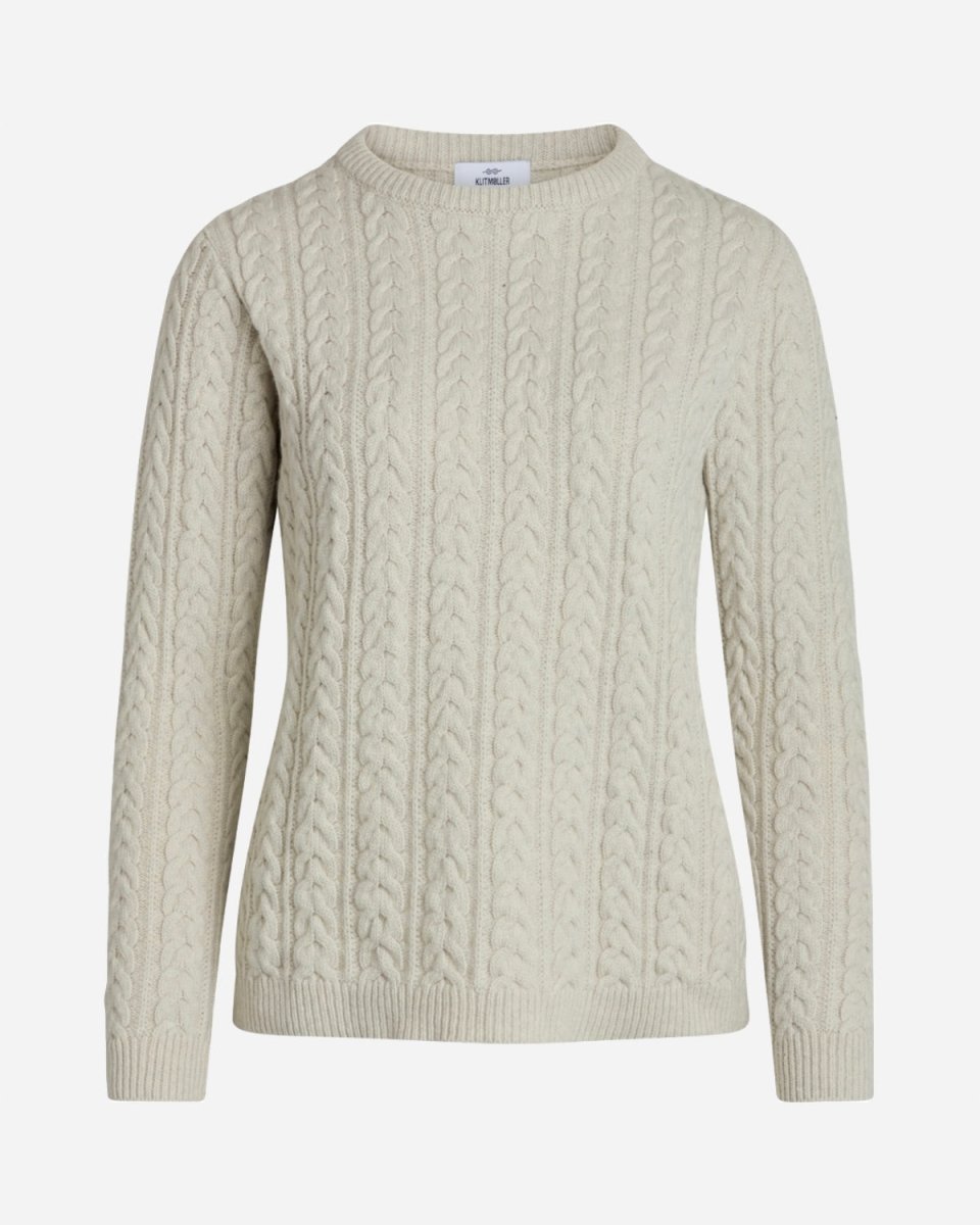 Fryd Knit - Pastel Grey - Munk Store