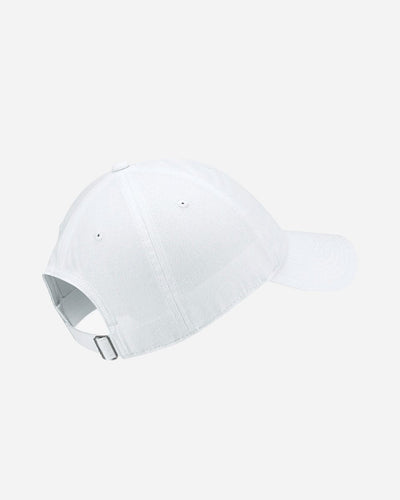 Futura Wash Cap - White - Munk Store