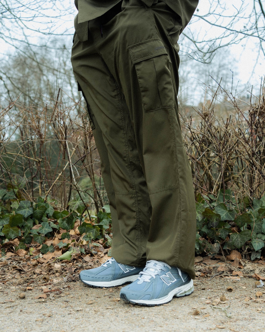 Light Ripstop Utility Pant - Olive Drab