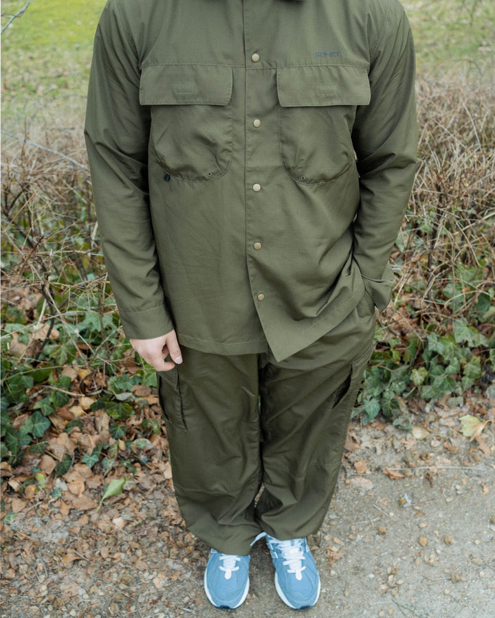 Light Ripstop Utility Pant - Olive Drab