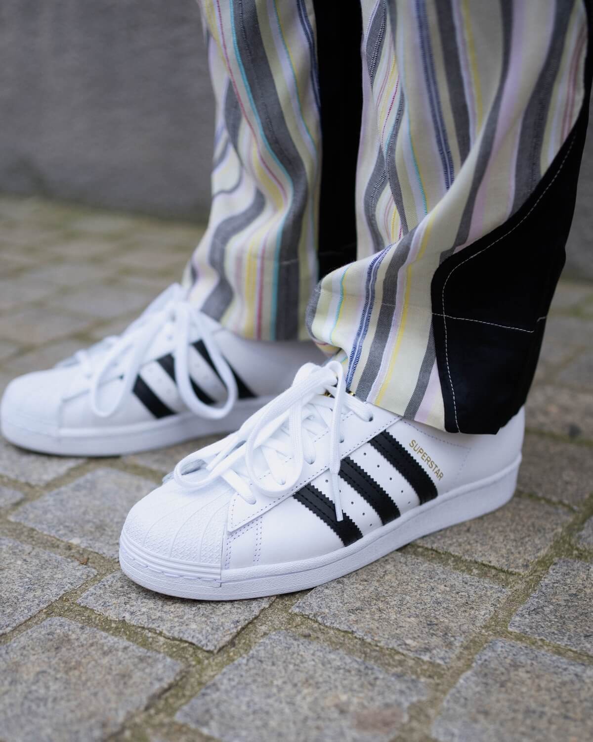 Superstar White/Black