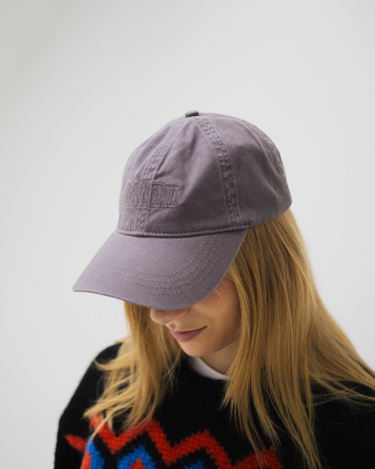 Cap Hat - Frost Gray