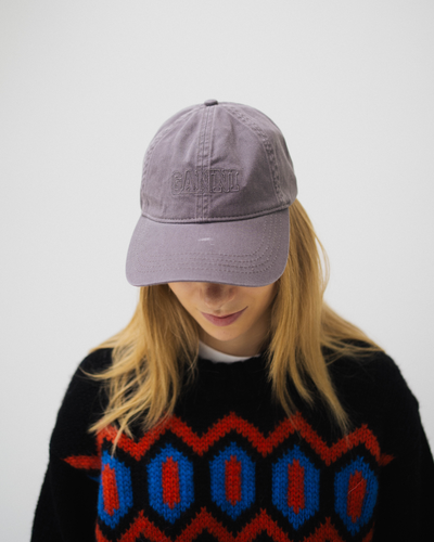 Cap Hat - Frost Gray