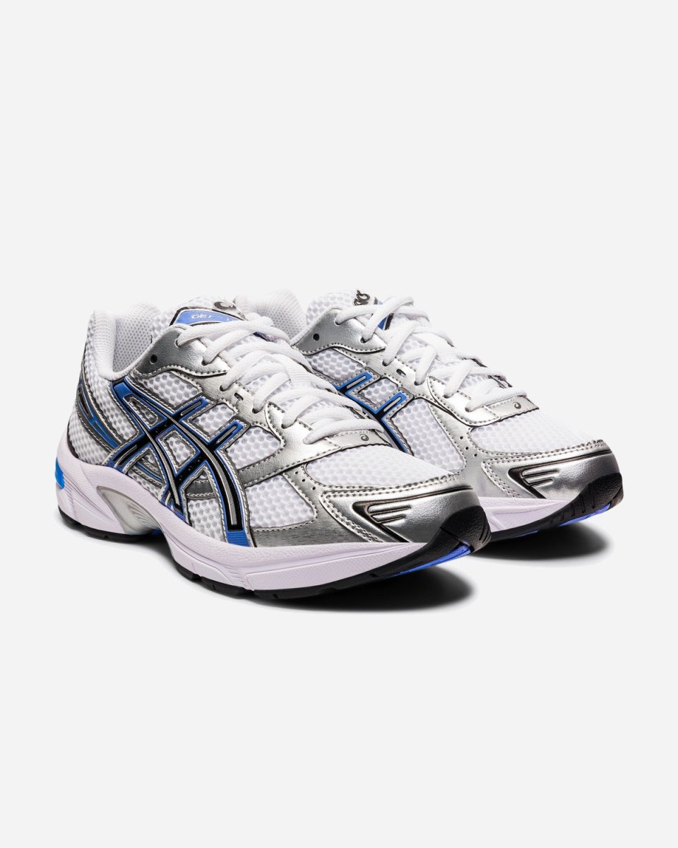 Gel-1130 - White/Perwinkle Blue - Munk Store