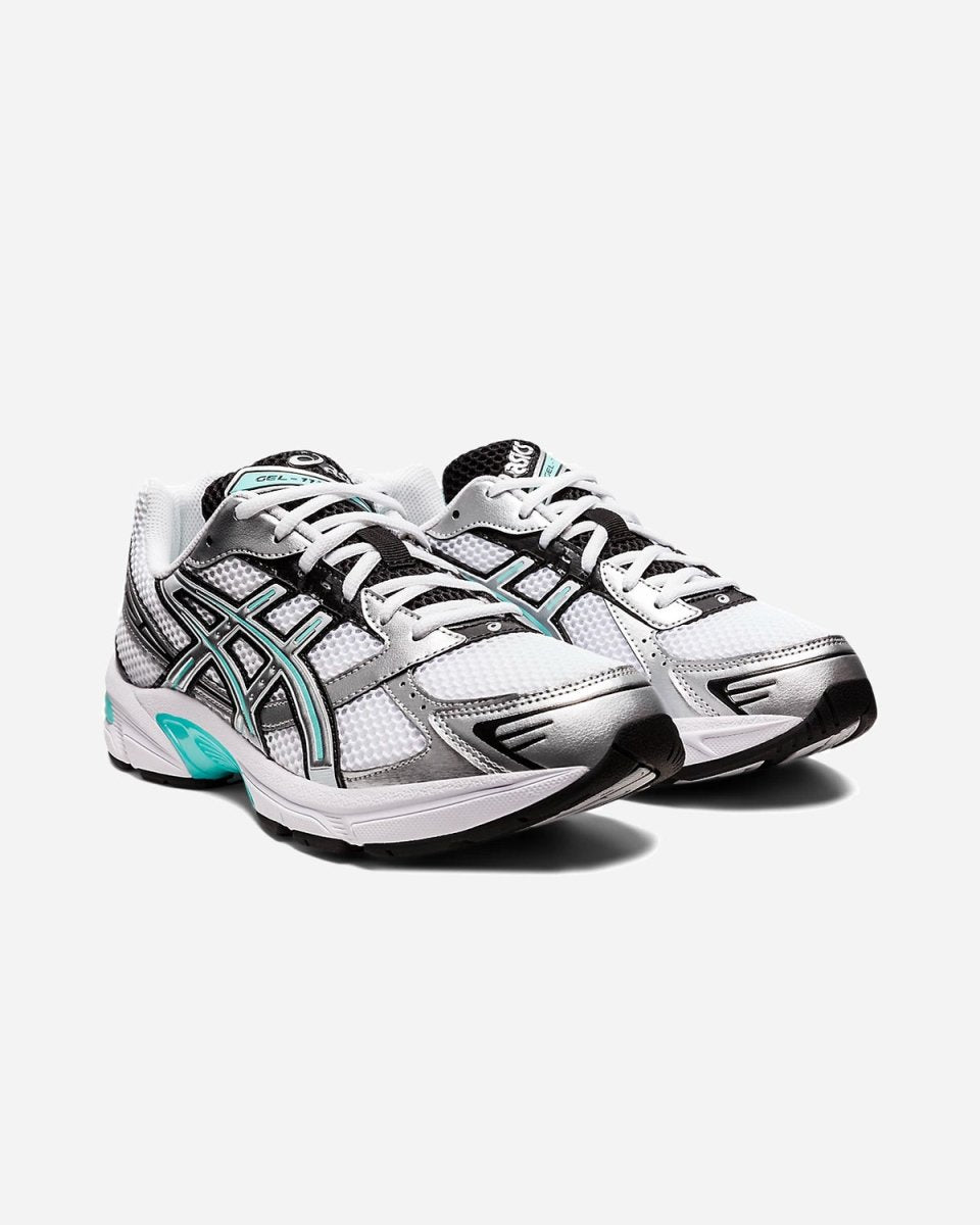 Gel-1130 - White/Silver - Munk Store