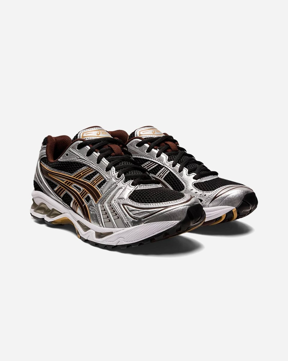 Gel Kayano 14 - Black/Coffee - Munk Store