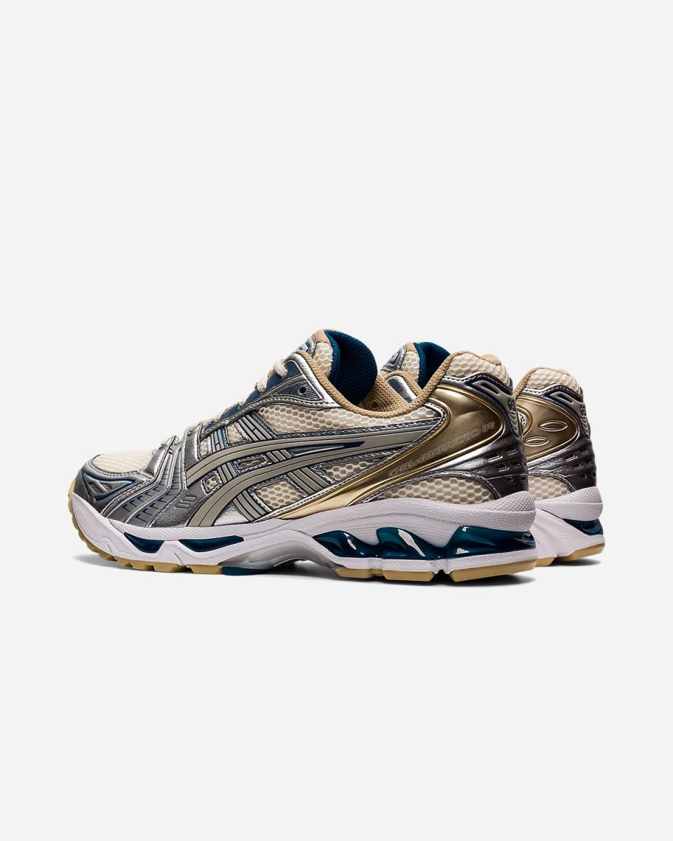 Gel Kayano 14 - Cream/Pure Silver - Munk Store