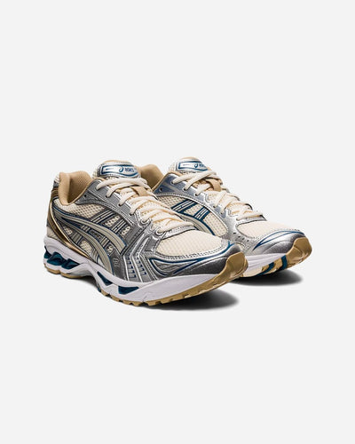 Gel Kayano 14 - Cream/Pure Silver - Munk Store