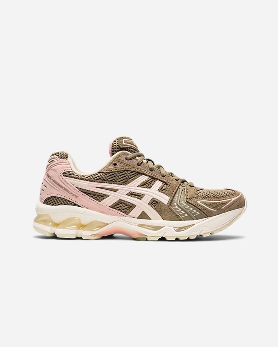 Gel Kayano 14 - Mink/Cream - Munk Store