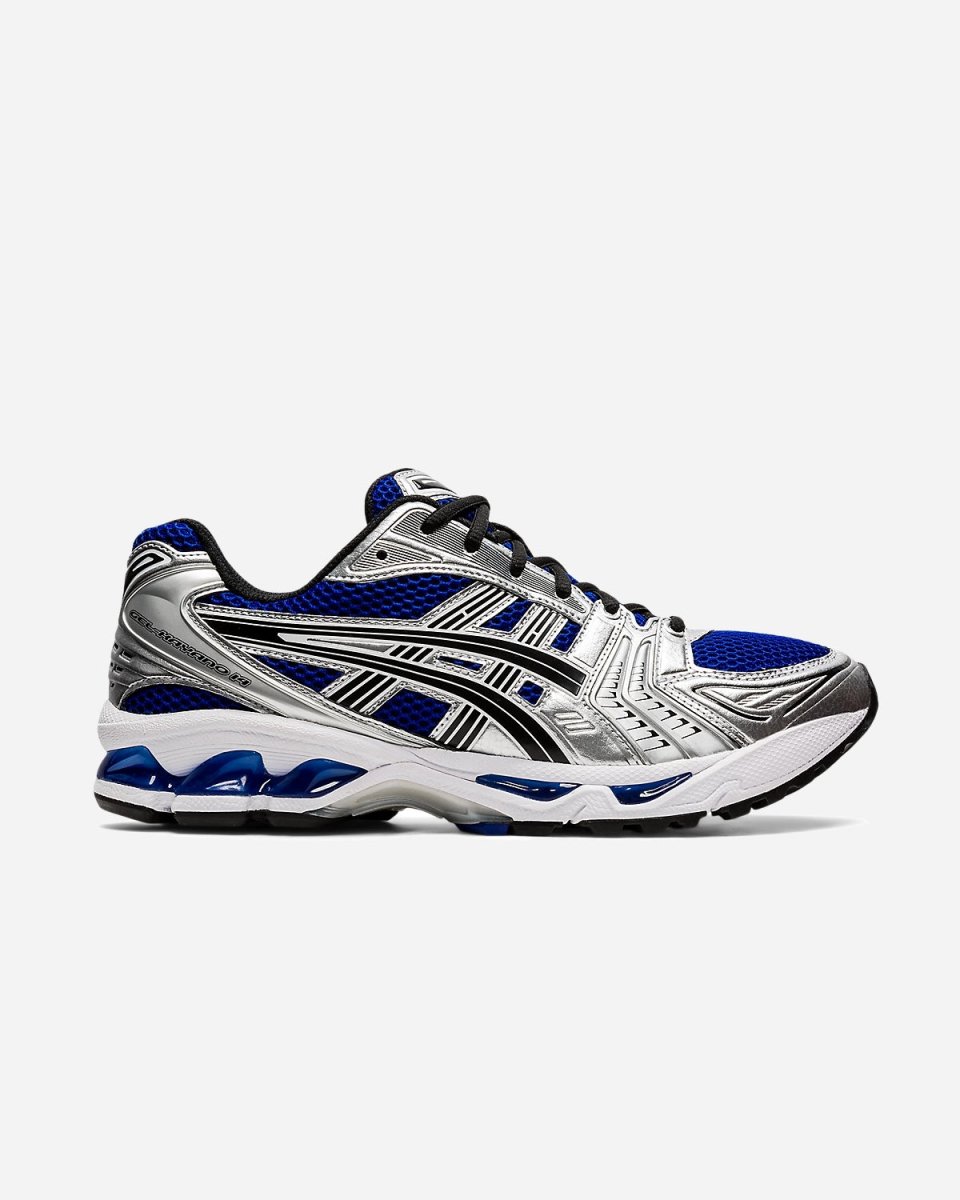 Gel Kayano 14 - Monaco Blue/Black - Munk Store