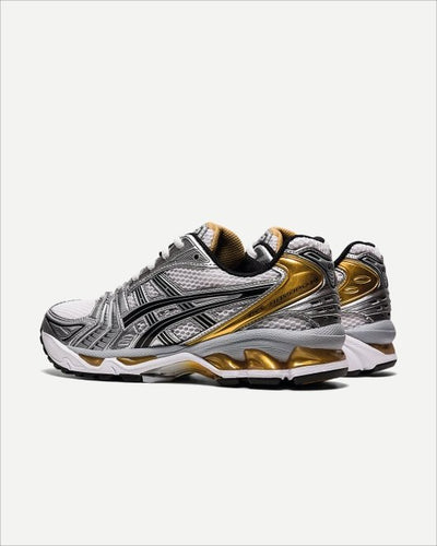 Gel Kayano 14 - White/Pure Gold - Munk Store