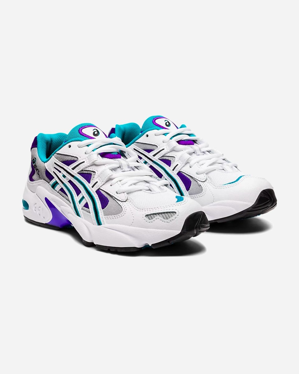 Gel-Kayano 5 OG - White/Royal Azel - Munk Store