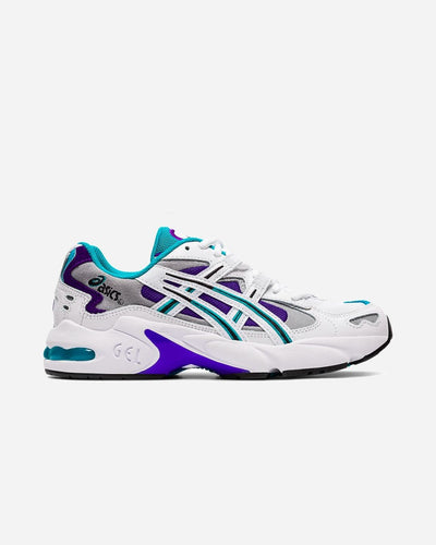 Gel-Kayano 5 OG - White/Royal Azel - Munk Store