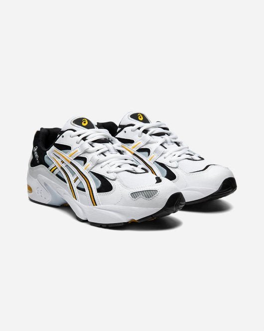 Gel-Kayano 5 OG - White/Saffron - Munk Store