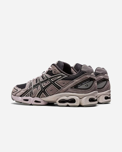 Gel-Nimbus 9 - Obsidian Grey/Clay Grey - Munk Store