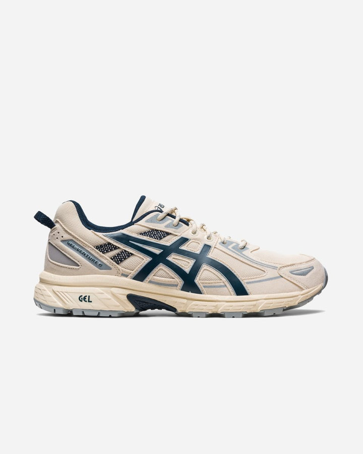 【レア】Asics korea Gel-Venture 6 cream blue ASICS Gel-Venture 6 'CreamGrey Blue' 1011B550-101