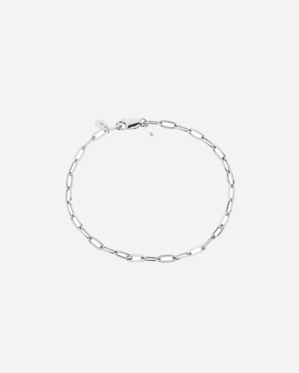 Gemma Bracelet - Silver HP - Munk Store