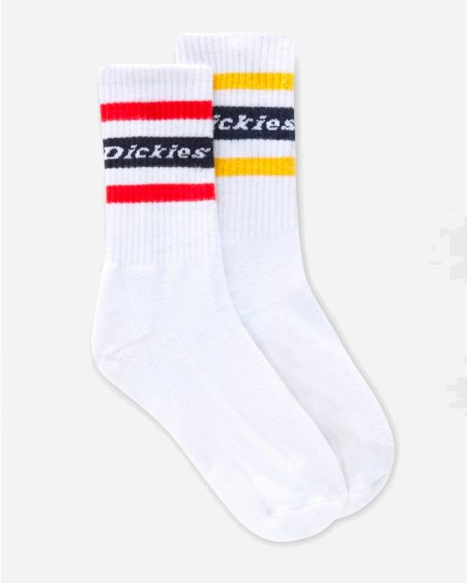 Genola Socks - White - Munk Store