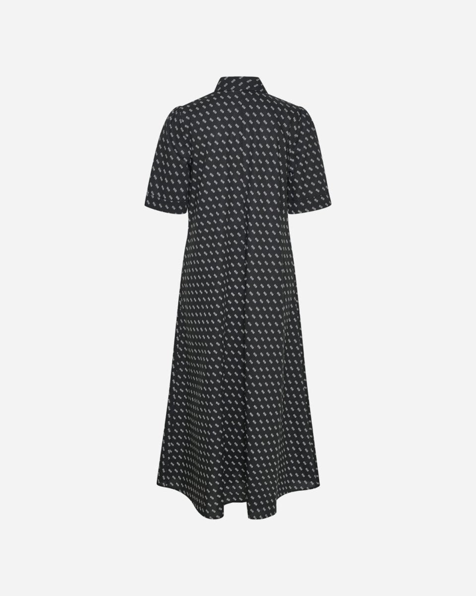 Gesja Dress - Black/White - Munk Store