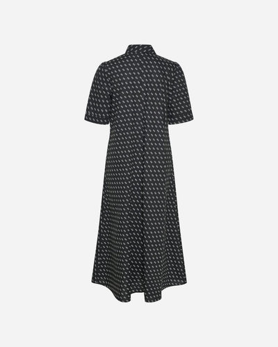 Gesja Dress - Black/White - Munk Store