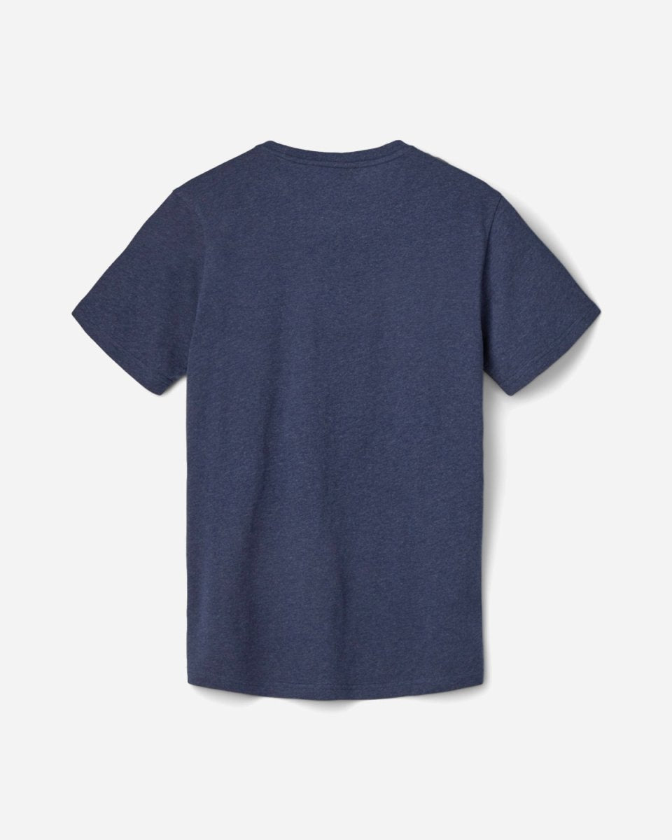 Gilleleje Tee - Navy/White - Munk Store