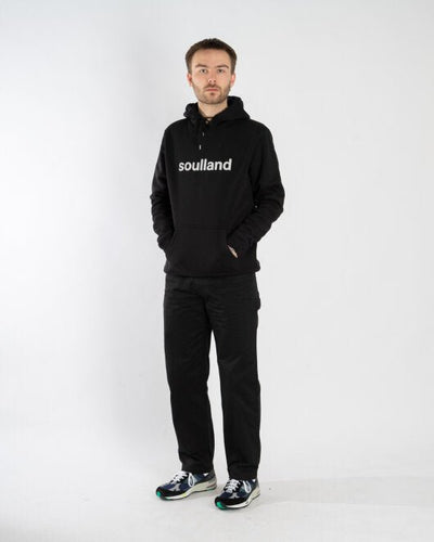 Googie hoodie - Black - Munk Store