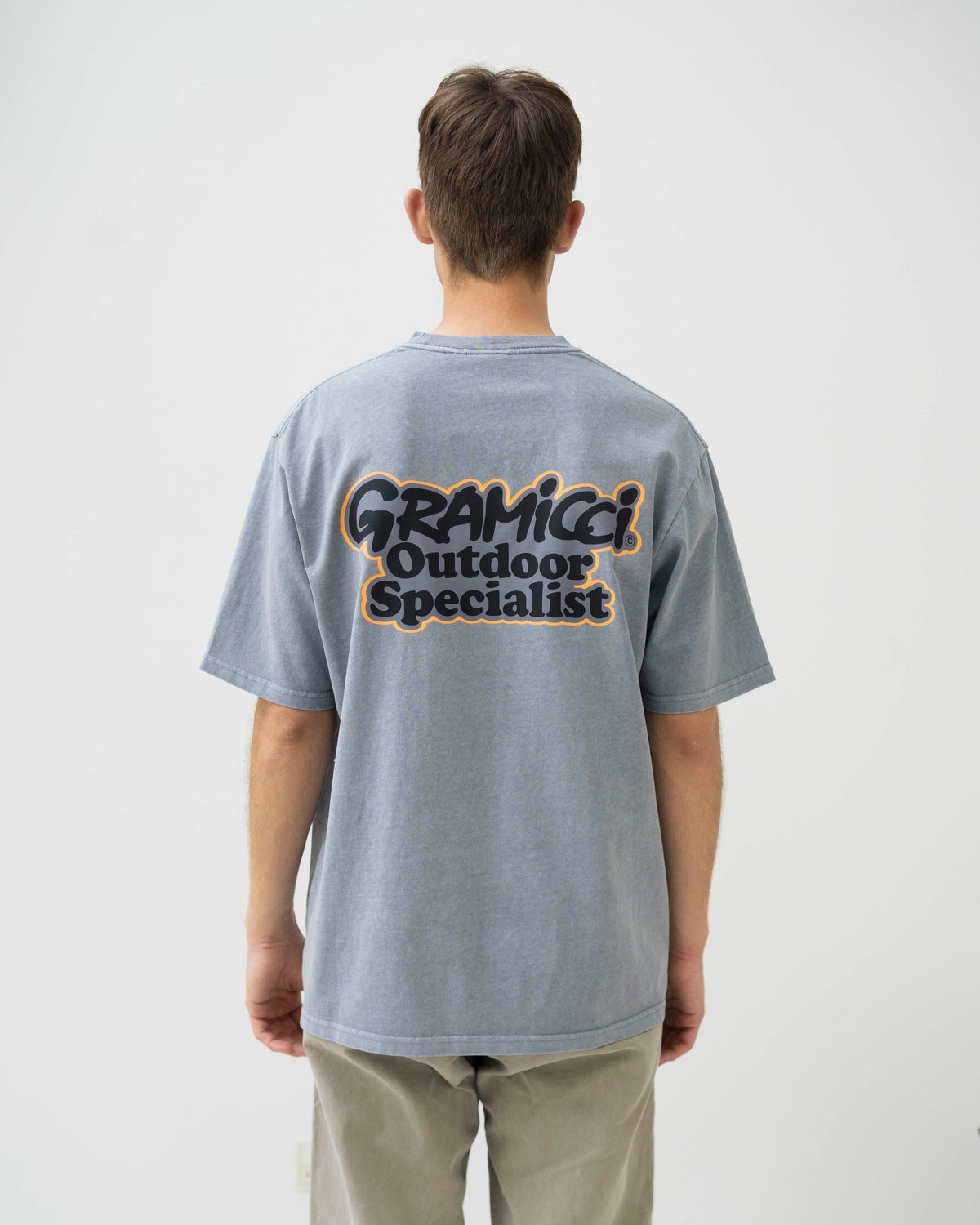 Outdoor Specialist Tee - Slate Pigment