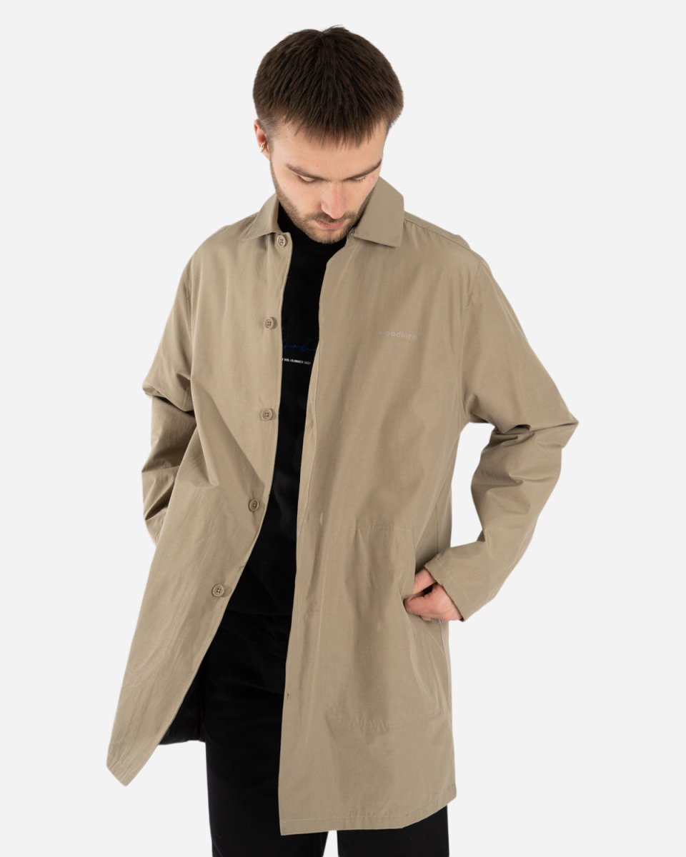 Gramsi Mac Coat - Munk Store