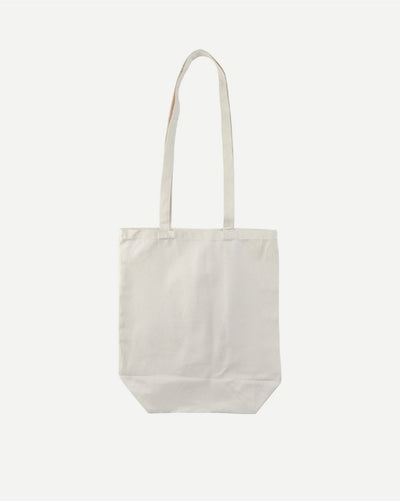 Greetings Tote - Beige - Munk Store