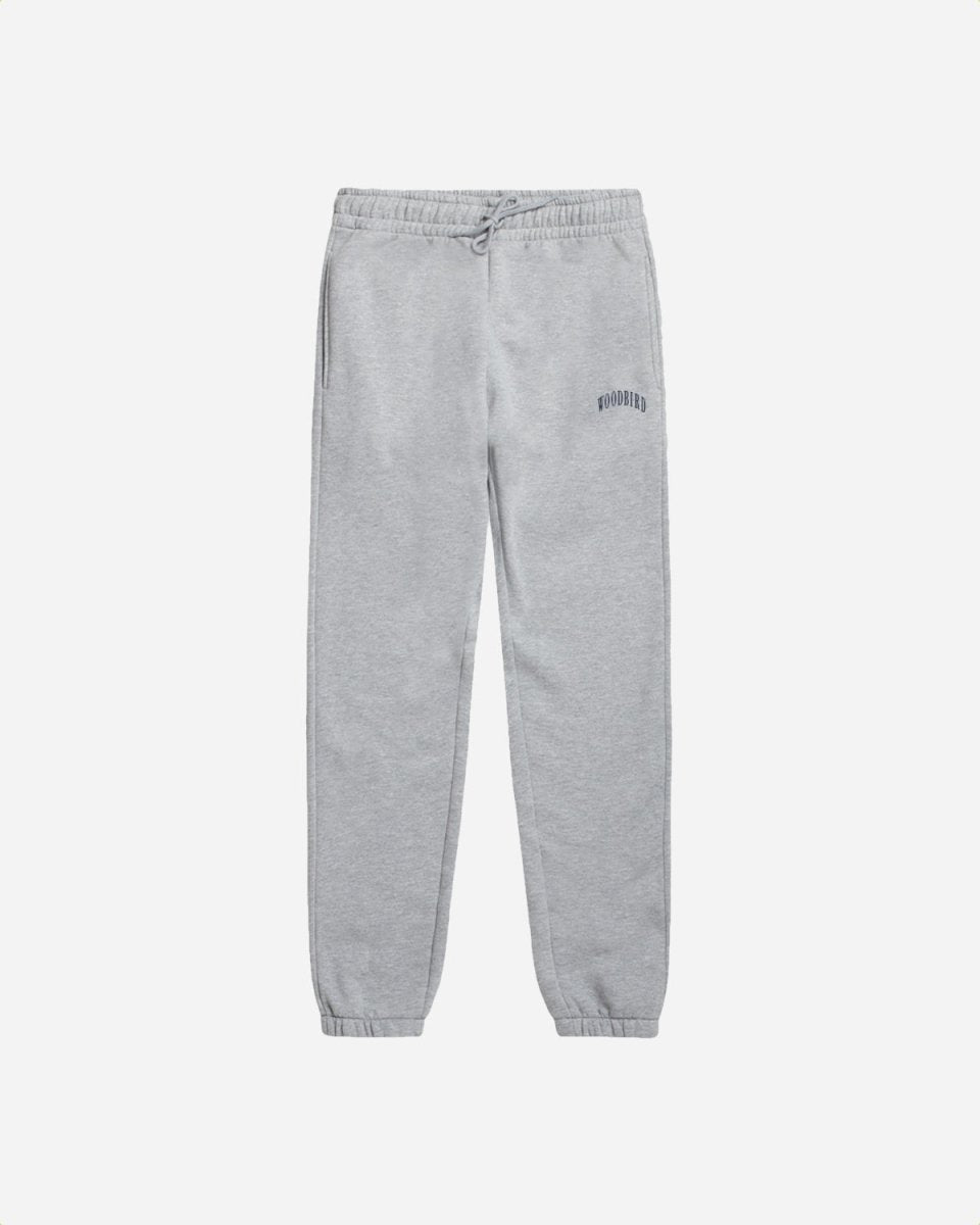 Growel College Pant - Grey Melange - Munk Store