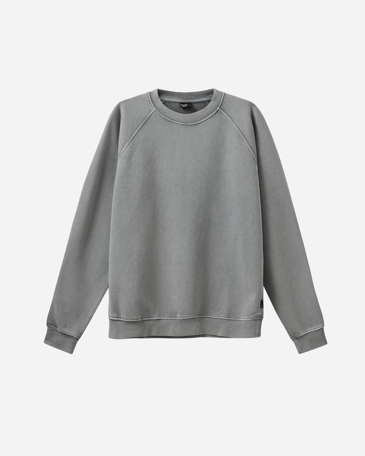 Thule Oversize Sweat O'Neck - Lt. Grey Mel