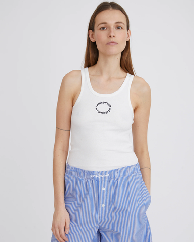 3 Pack Tank Top - White/Black