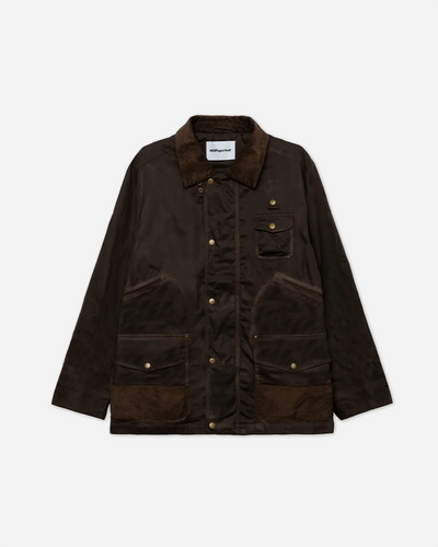 Airport Jacket - Ibex Brown